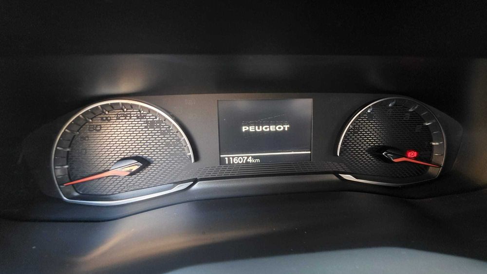 Peugeot 2008 Allure