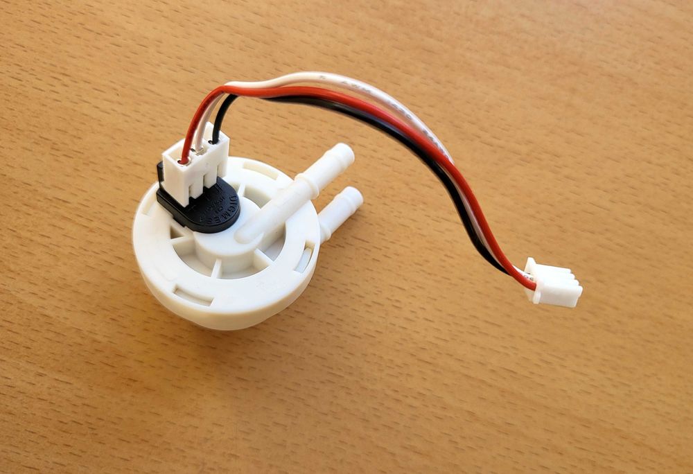 Przepływomierz DIGMESA | Ekspres do kawy | Gwarancja