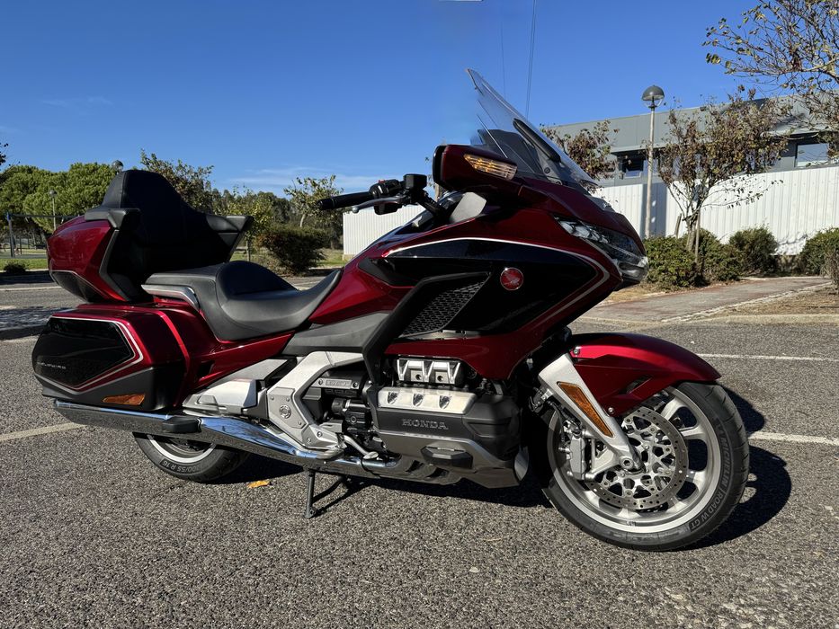 Honda Goldwing 1800 DCT