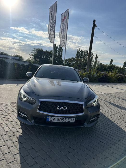 Infiniti q50 2,2d