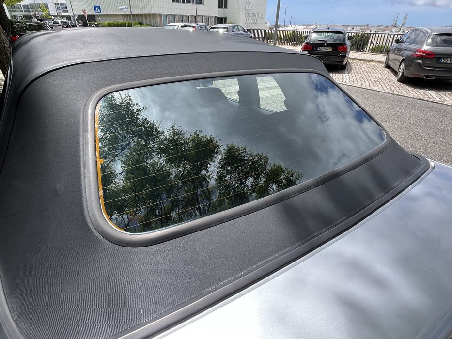 GOLF Cabrio IV 1.6    31.000kms