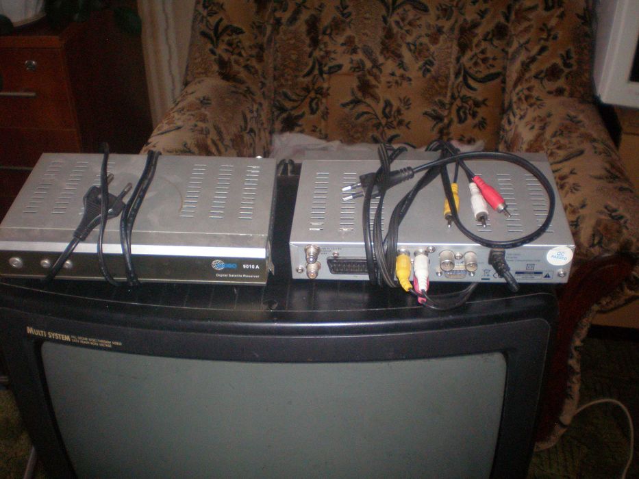 телевиз ШАРП по верт 32  гориз 42см