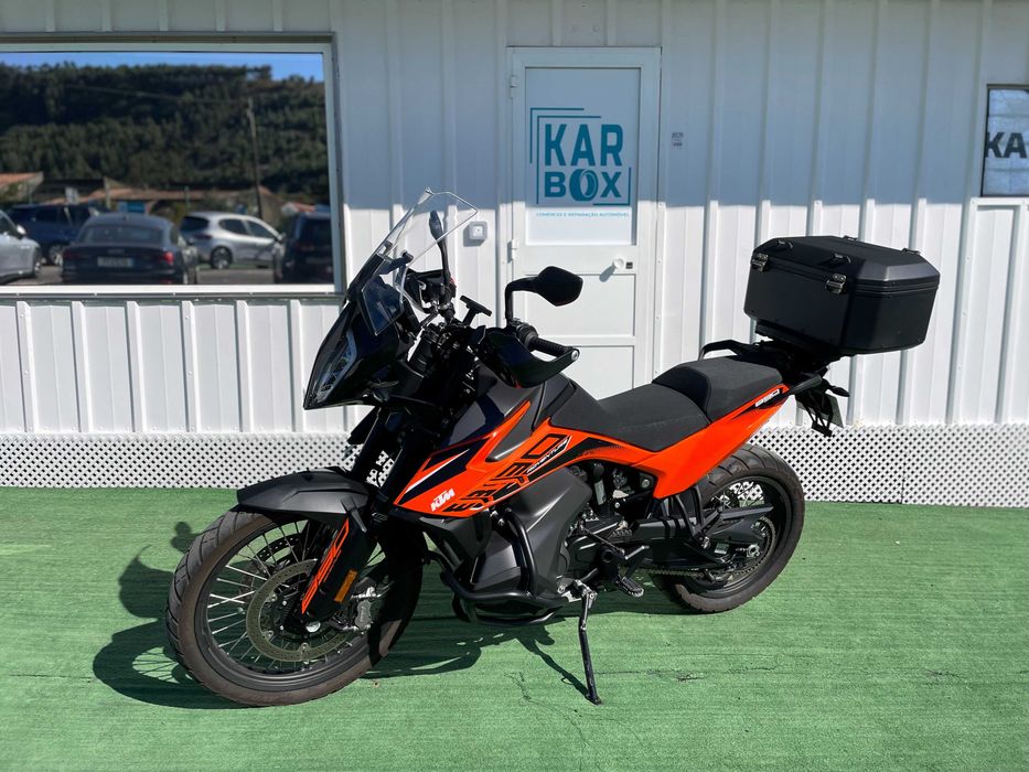 KTM R2 Adventure 890 Travel Pack NACIONAL