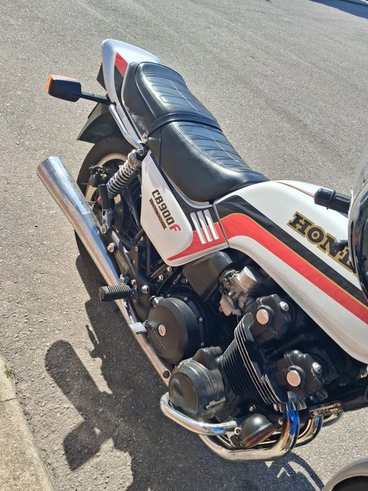 CB 900 F Bold'or