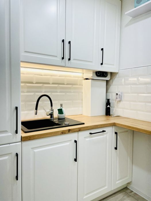 Mieszkanie do wynajecia w centrum w pełni wyposażone