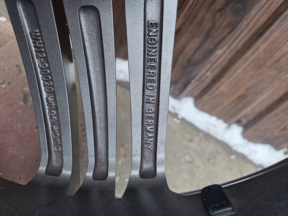 Оригінальні легкосплавні диски r20,5×112,Volkswagen,Skoda,Audi,Mercede