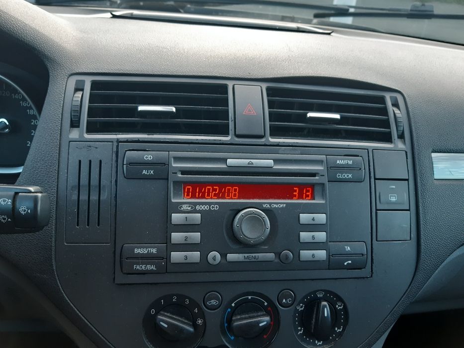 Ford C-Max  Ano de 2008