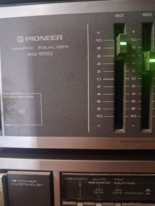 Aparelhagem Pioneer