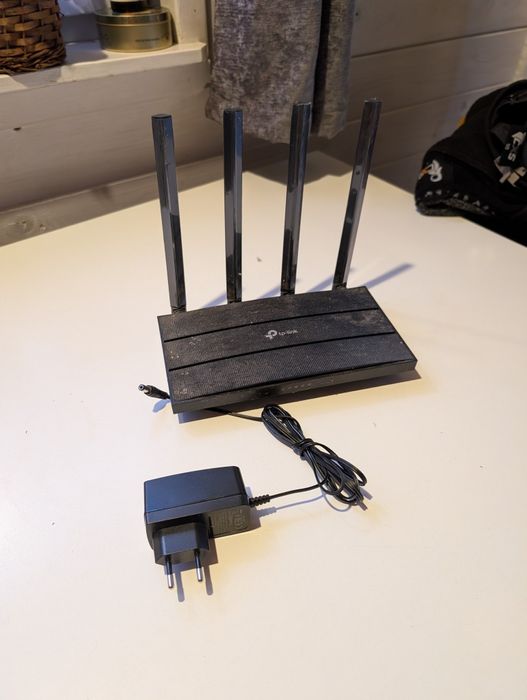 Router TP-Link C6 v4