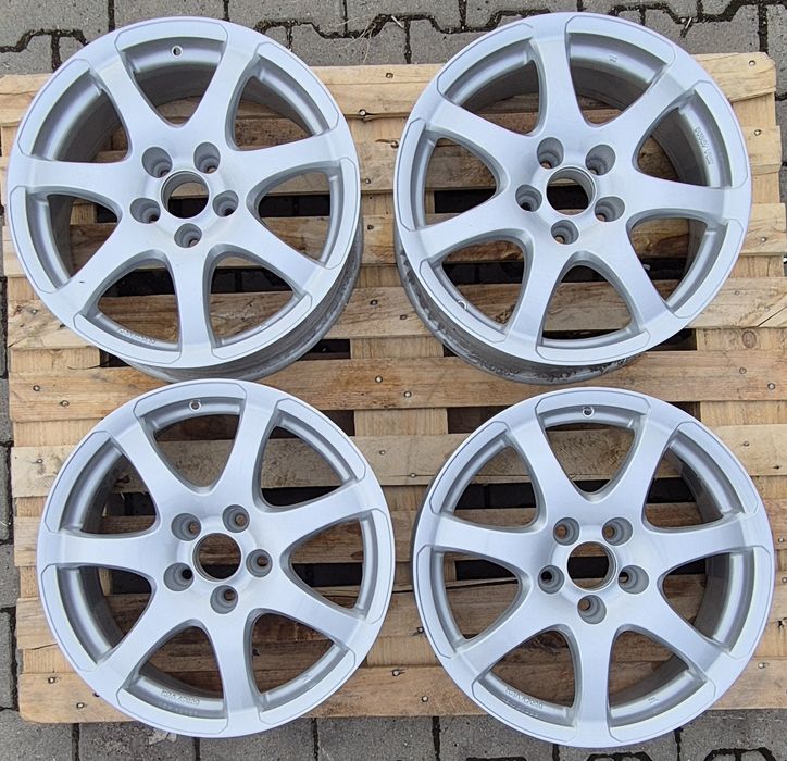 Felgi Anzio 17” 5x110 ET38 Opel Saab Alfa Fiat – KBA 47030