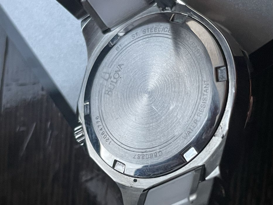 -50%$ Bulova 8 Diamonds часы с бриллиантами годинник з діамантами