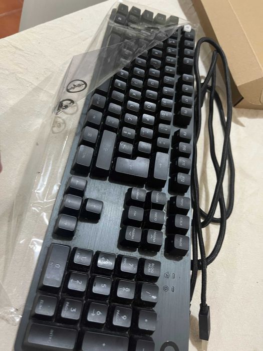 Teclado Logitec G413 Carbon