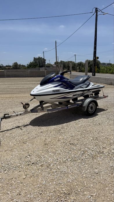 Yamaha GP 1200R registo polaco