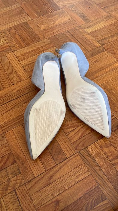 sapato zara numero 38 semi novos