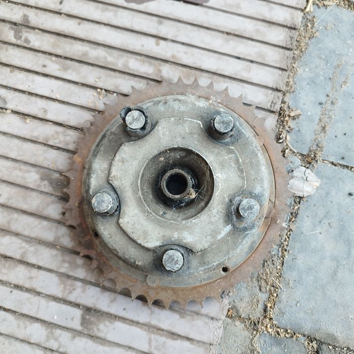 Zabierak wsk 125