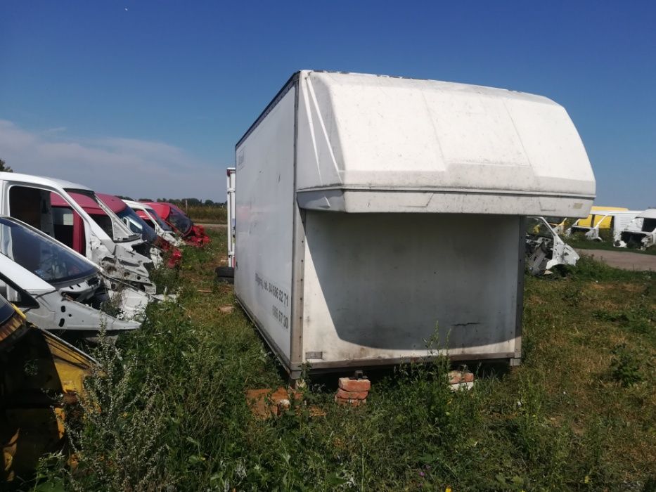 Бутка Mercedes-Benz Sprinter