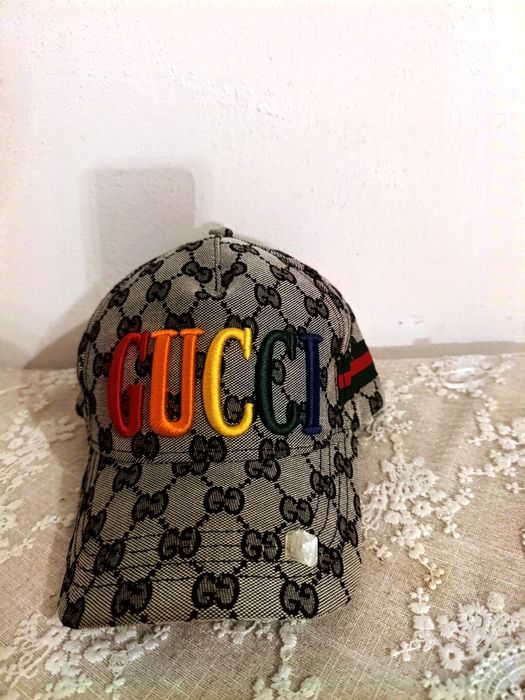 Czapka z daszkiem Gucci