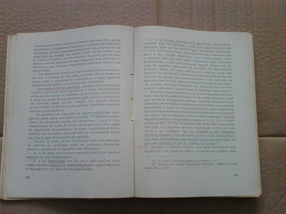 Economia agrária Vol. I