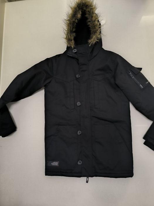 Kurtka ocieplana Cropp