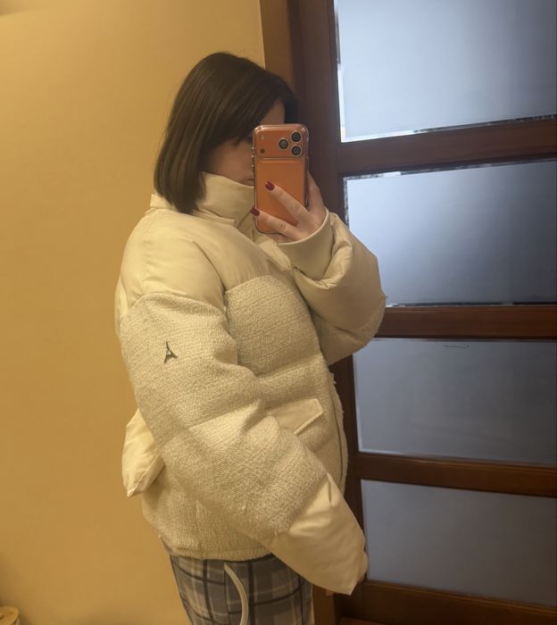 Maniere De Voir  куртка біла