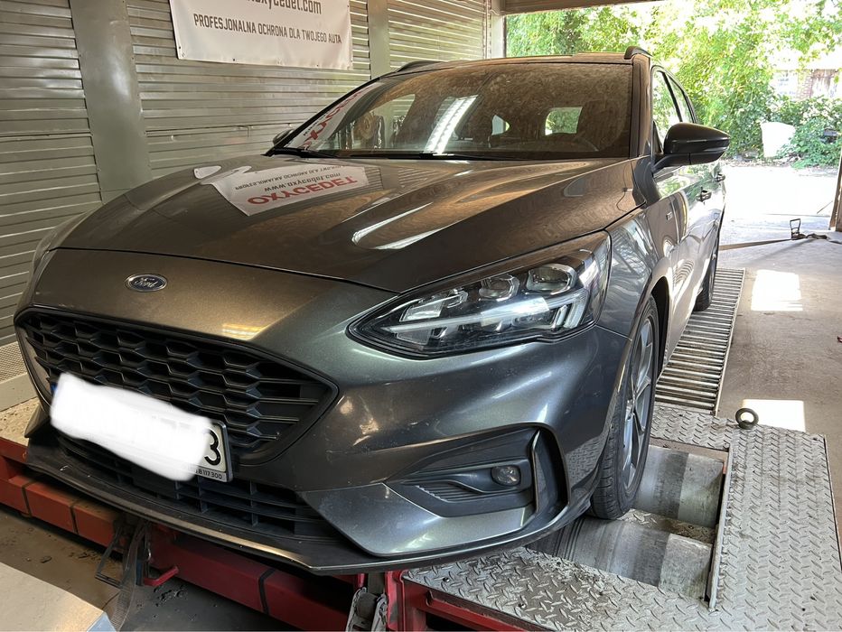 Chiptuning Hamownia serwis AdBlue DPF EGR