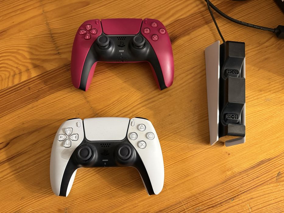 Playstation 5 slim PS5(Нова,+комплект)