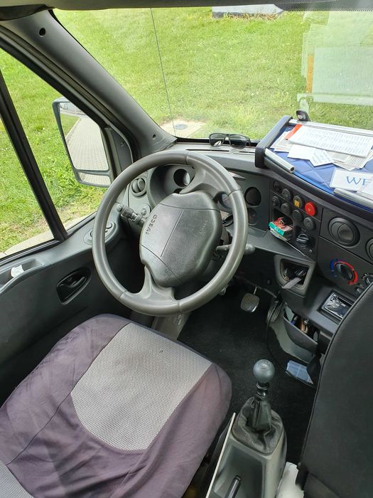 Iveco Daily 3.0 Autobus