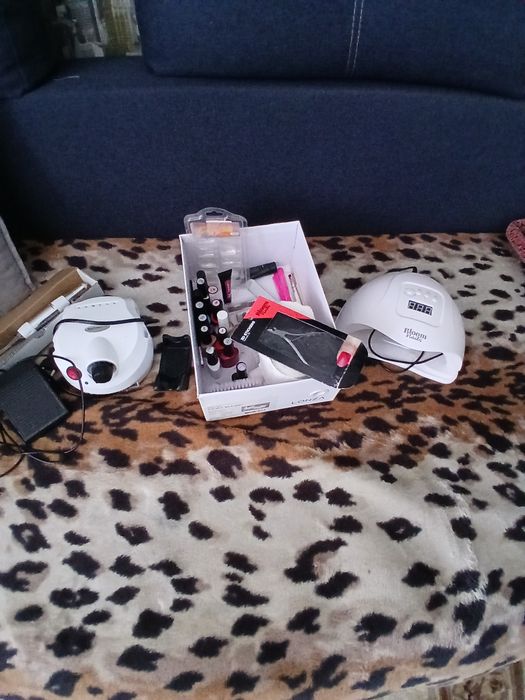 Продам лампа+фреза (подарочек)