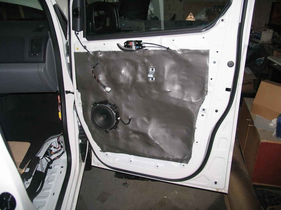 Шумоізоляція Віброізоляція авто