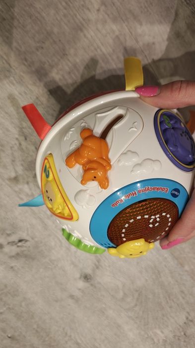 Edukacyjna Kula hula vtech