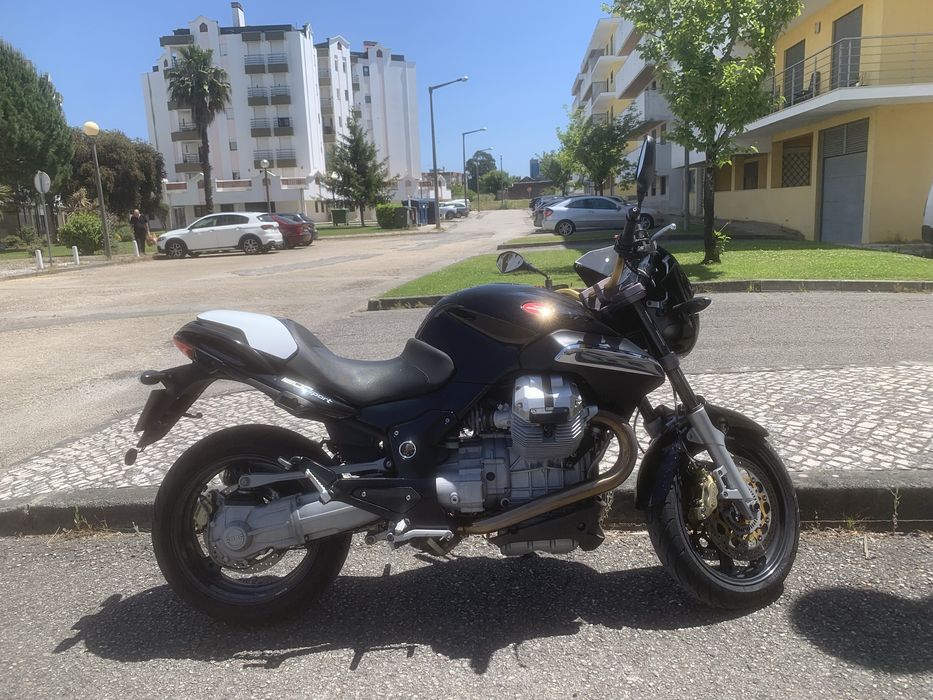 Moto Guzzi 1200 sport ABS