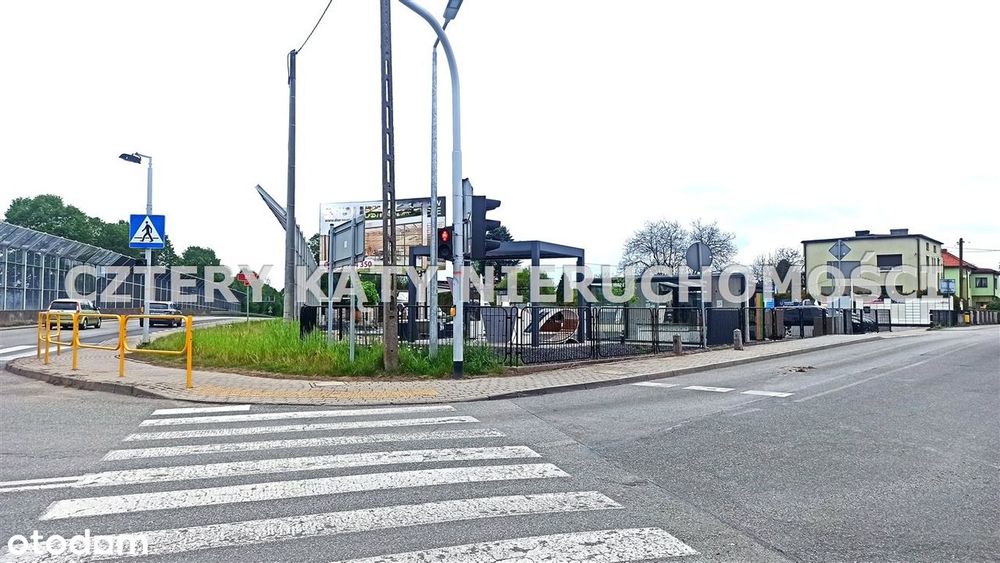 Działka inwestycyjna przy drodze Wisła-Katowice! - Więcej