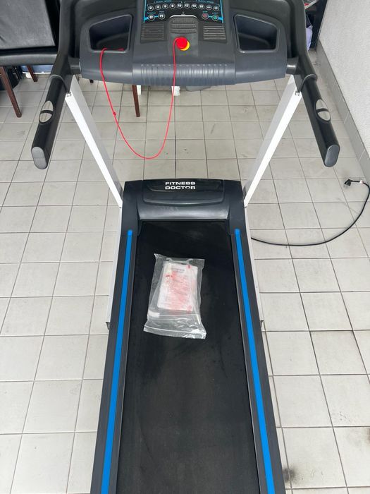 Passadeira Eléctrica de Corrida