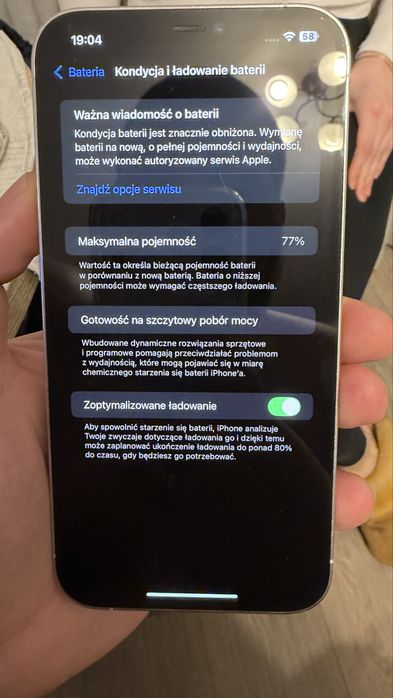 Iphone 12 Pro Max 128gb