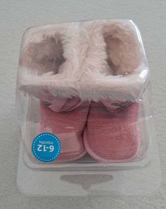 Butki na zimę/jesień niechodki