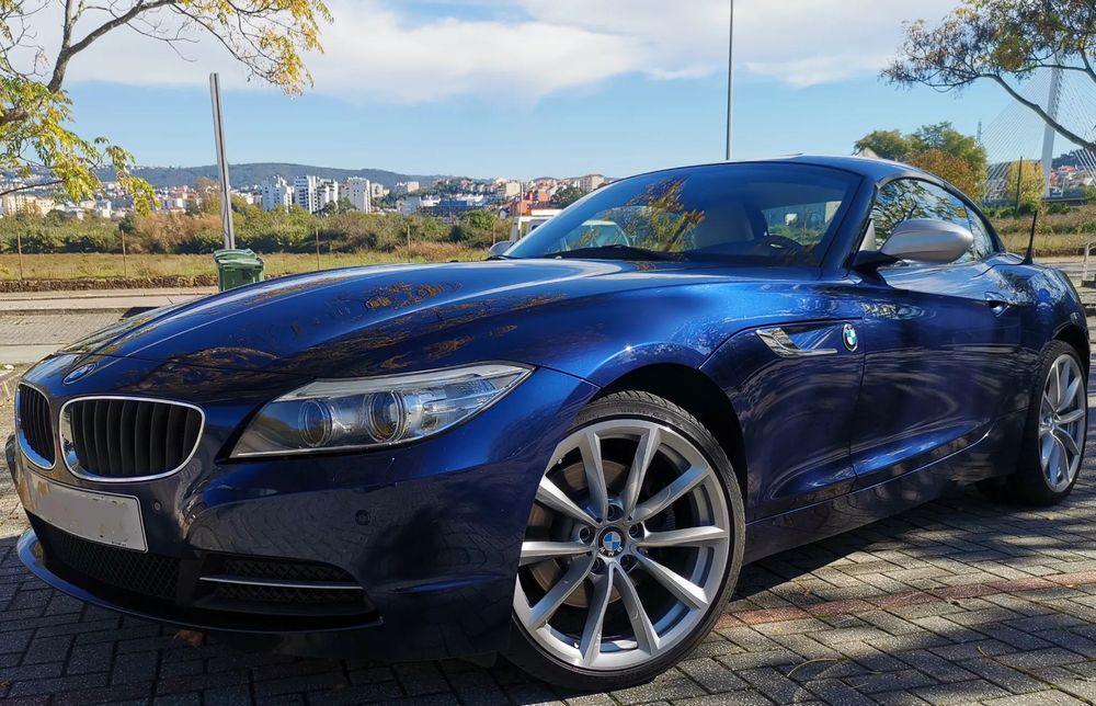 BMW Z4 28 i Auto