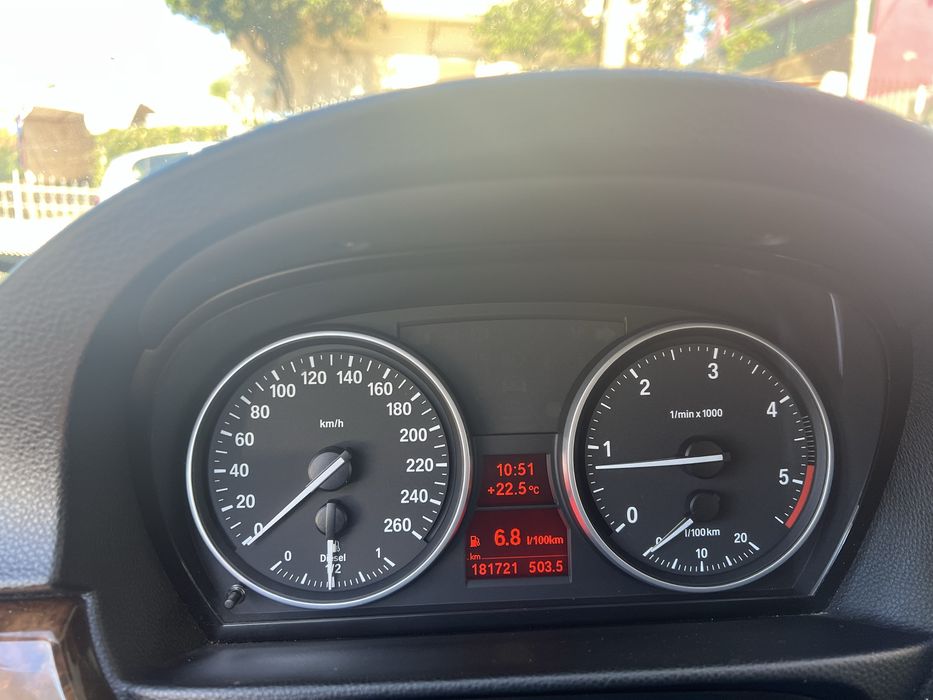 BMW 320d Coupé E92 |
