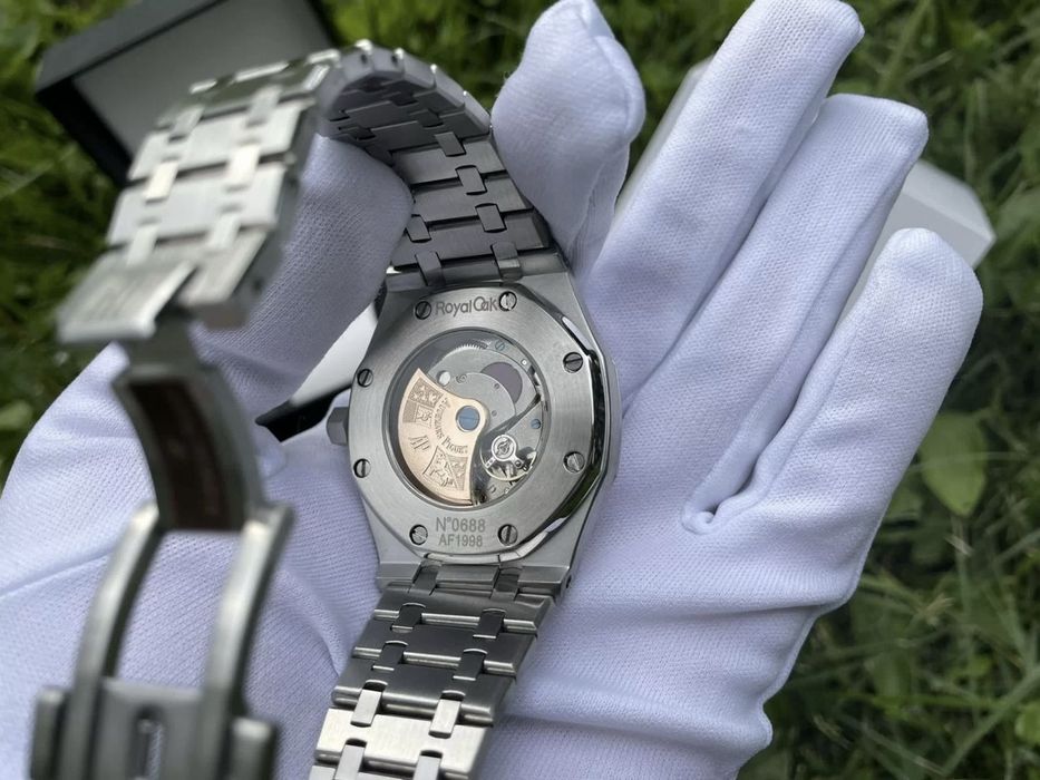 Годинник Audemars Piguet / Часы мужские / Часи чоловічі