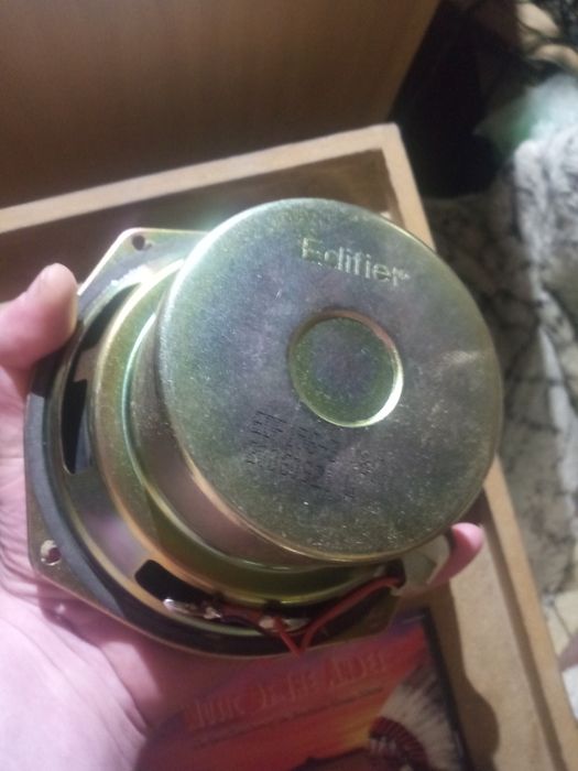 Сабвуфер пассивный LG