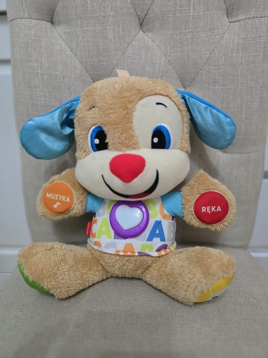 Fisher price Szczeniaczek uczniaczek