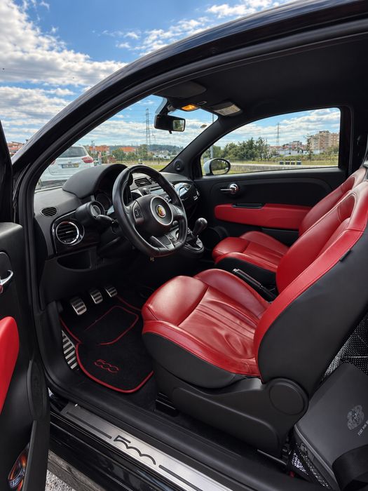 Fiat 500 Abarth SS — photo 5