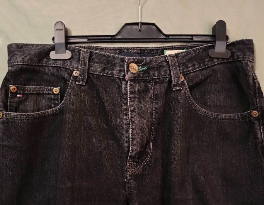 Фирменные мужские джинсы Tommy Hilfiger classics
