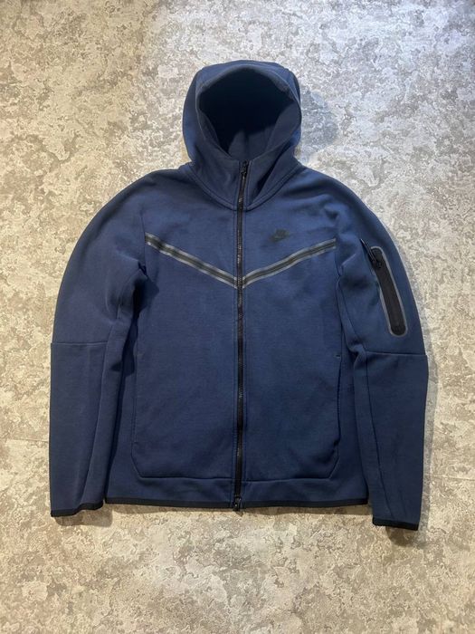 Nike techfleese zip