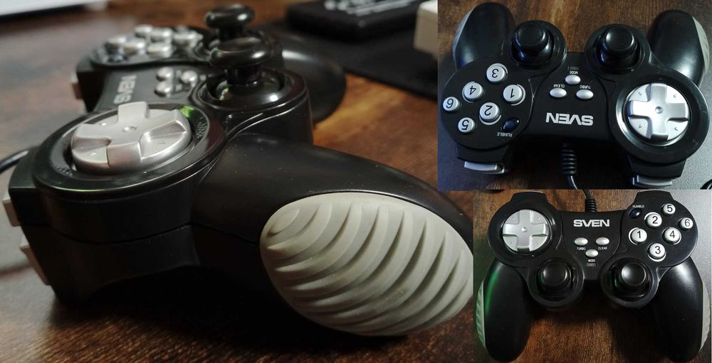 Продам 3 клавіатури, 1 геймпад, 1 мишка ОДНИМ лотом