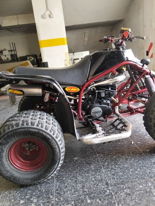 Blaster 200 matriculada