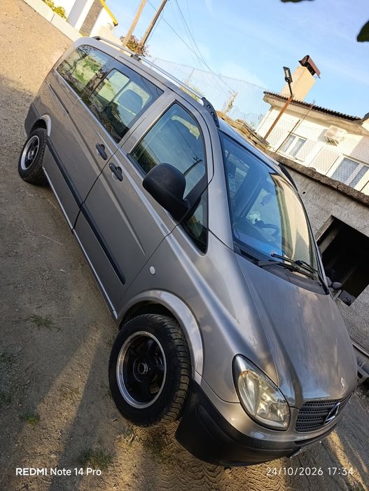 Mercedes Vito 111 CDI