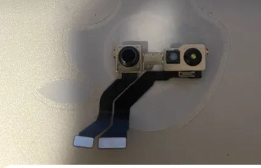 Aparat/kamera/Face ID iPhone 13 mini