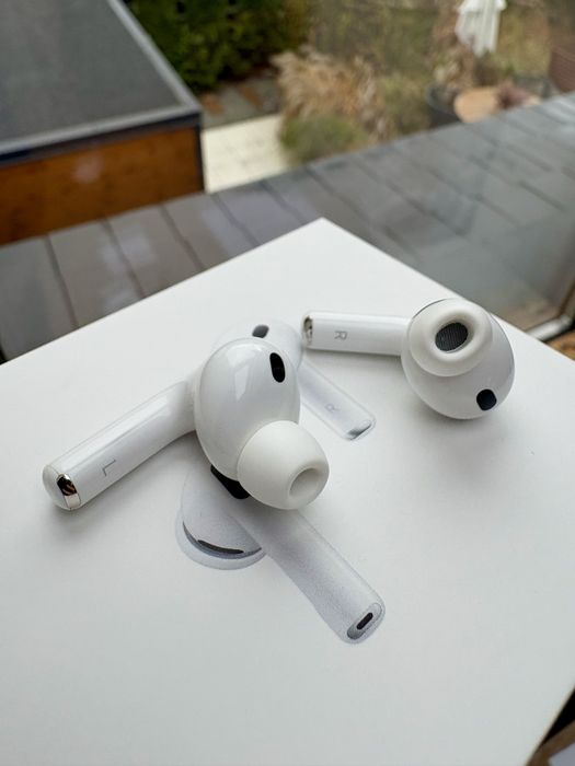 Oryginalne słuchawki Airpods Pro 3, gwarancja do 12.06.2028, dowód zakupu Lantre