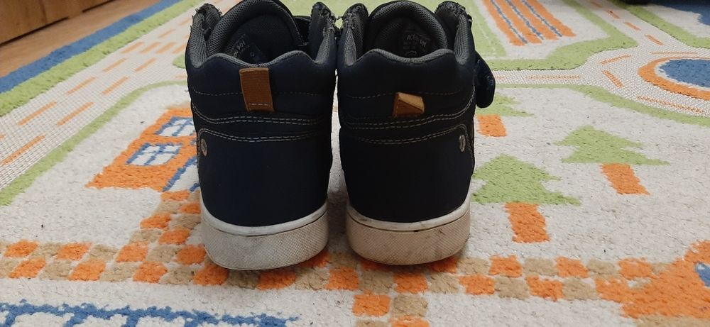 Ботинки 34 размер