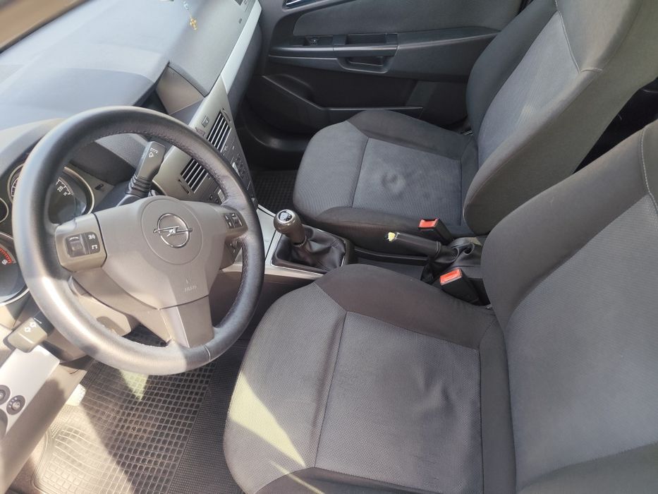 OPEL ASTRA H -1.3 cdti